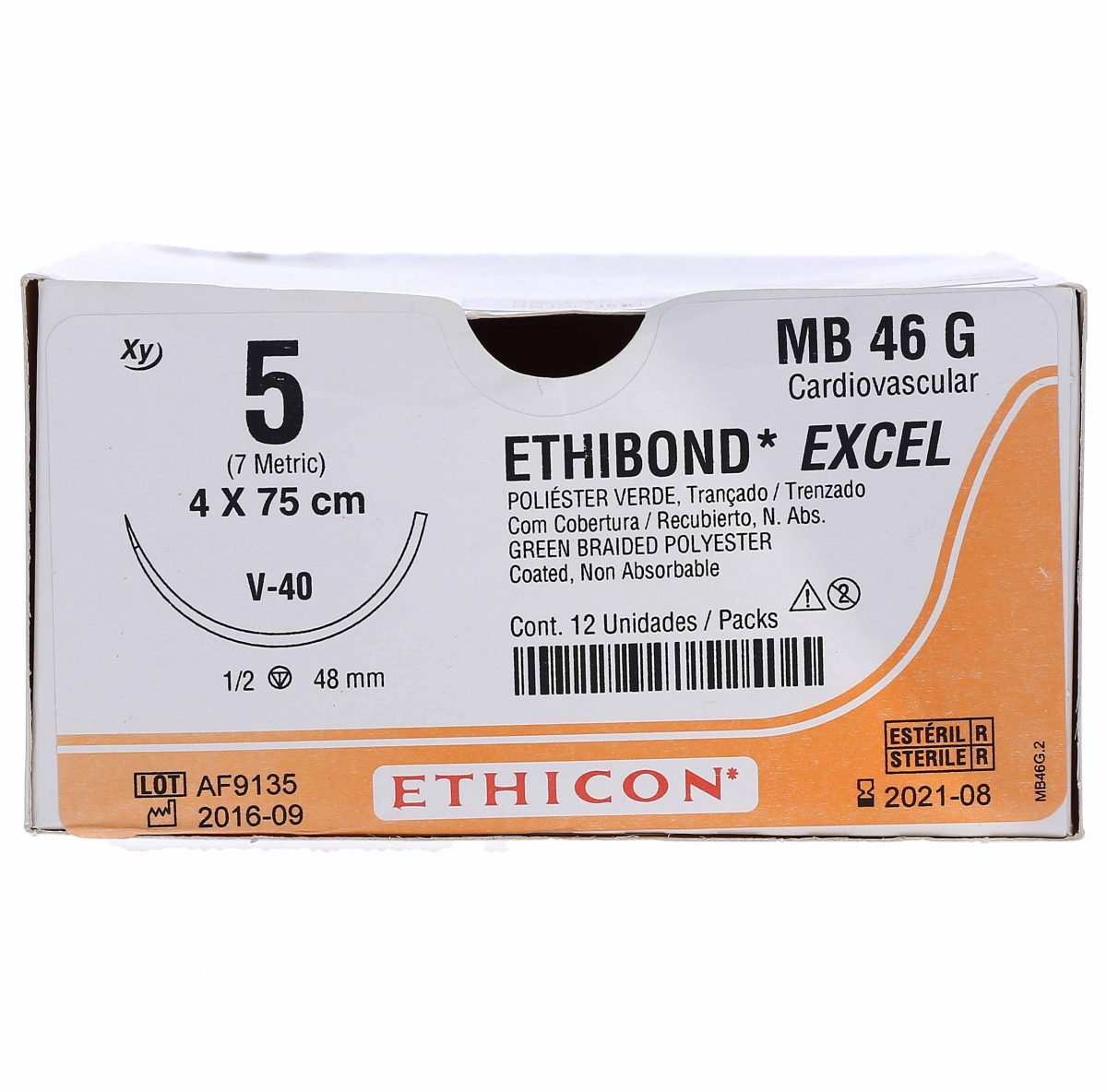Ethicon # SXX50