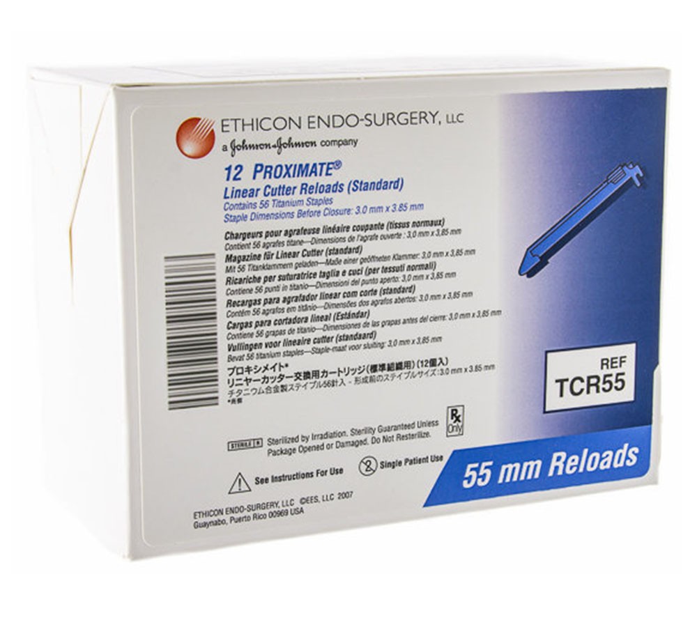 Ethicon # TCR55