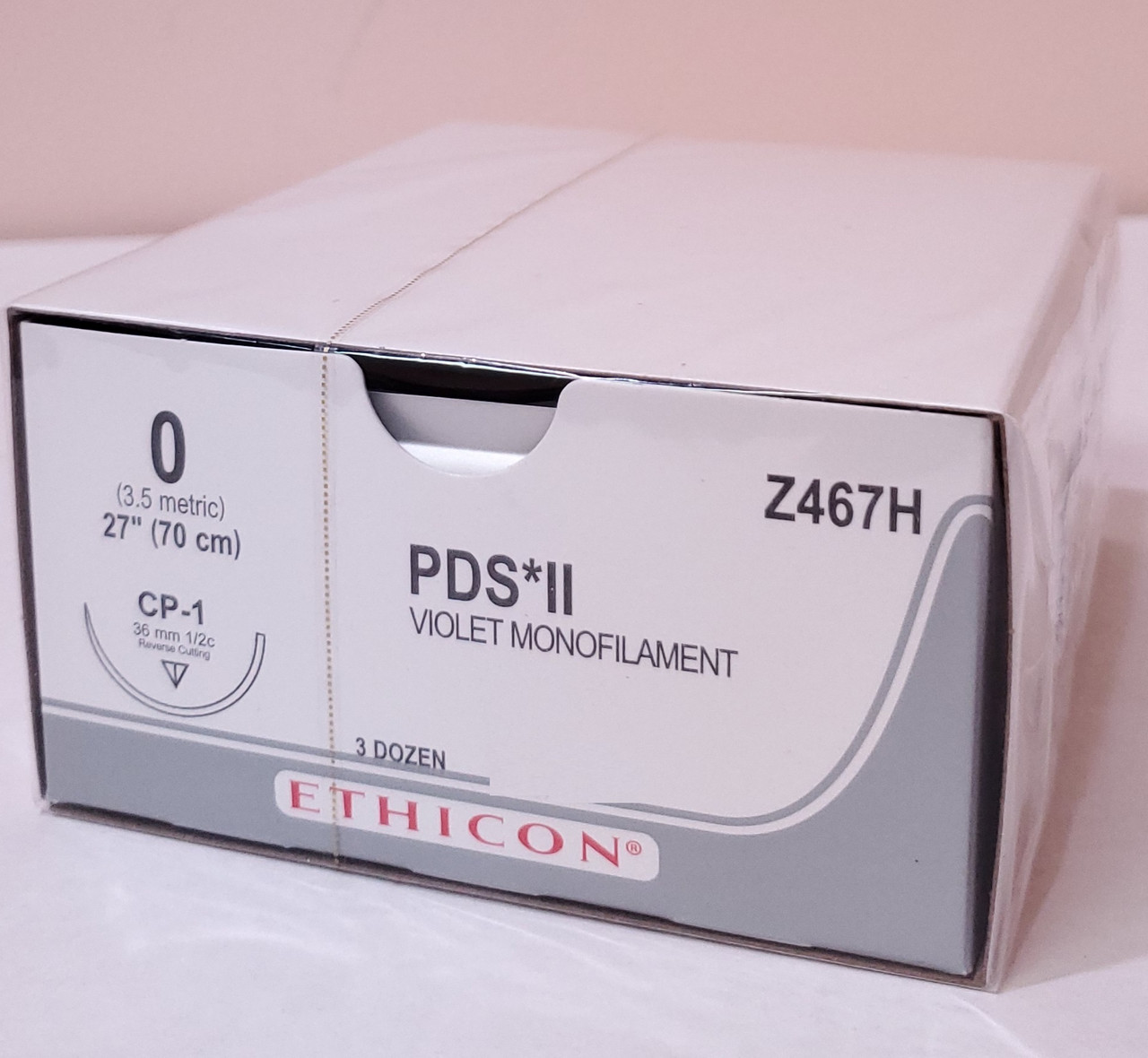 Ethicon # Z467H