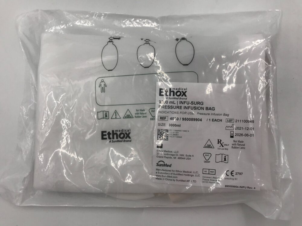 Ethox # 950089904