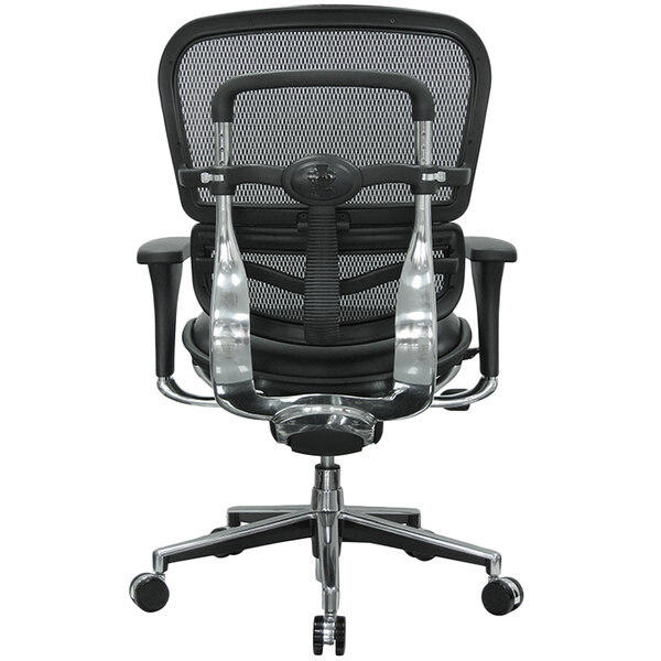 Eurotech Seating # LEM6ERGLO(N)