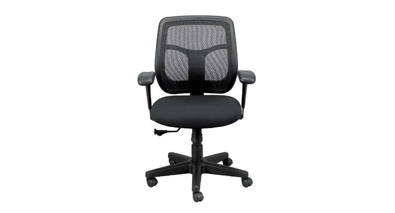 Eurotech Seating # MT9400/5806 BLACK