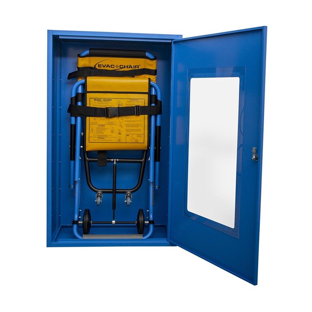 E-Vac # CABINET