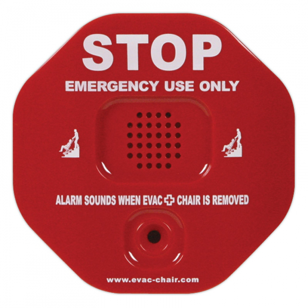 E-Vac # EVAC+ALARM