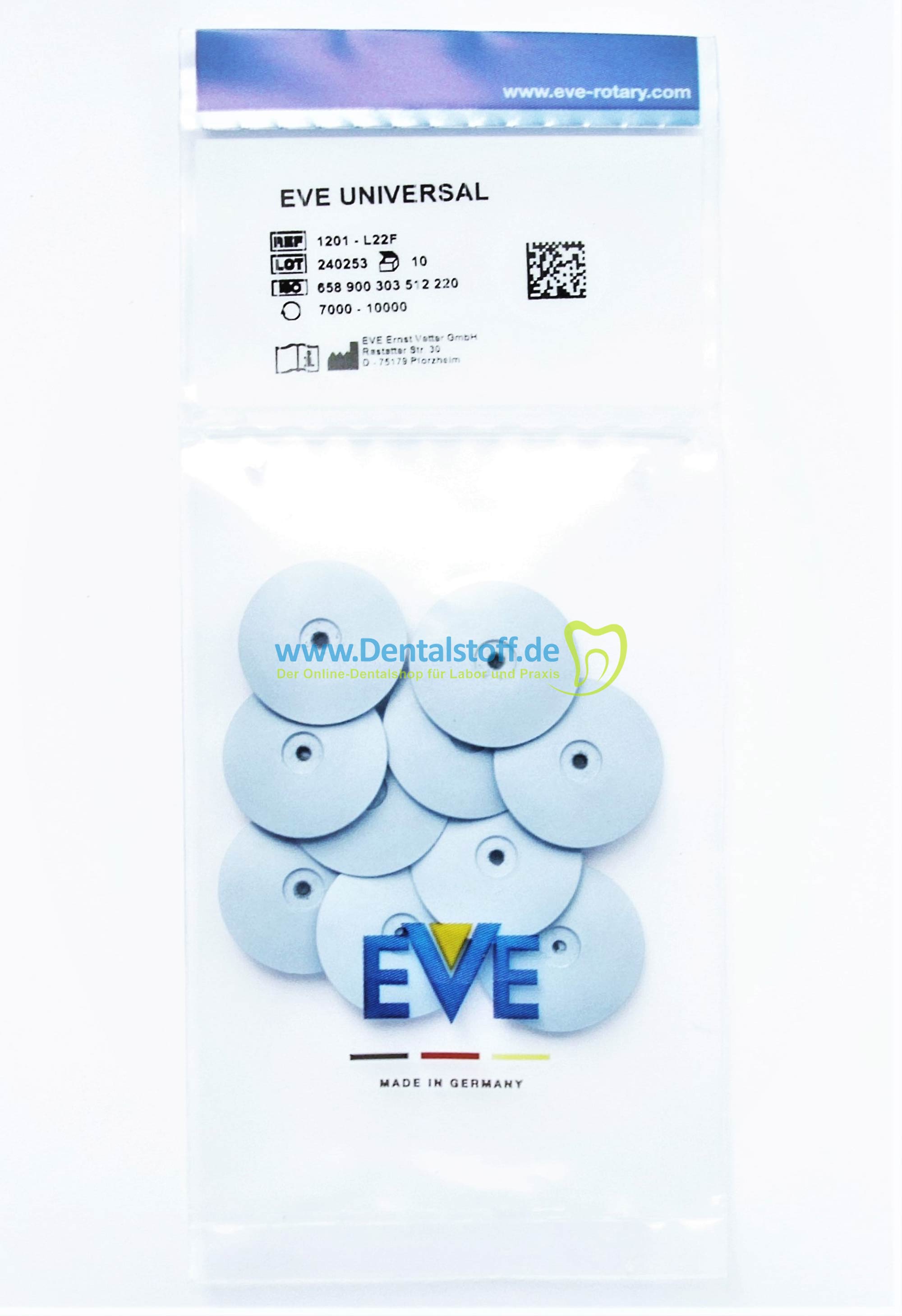 Eve Ernst Vetter Gmbh # 12204P012