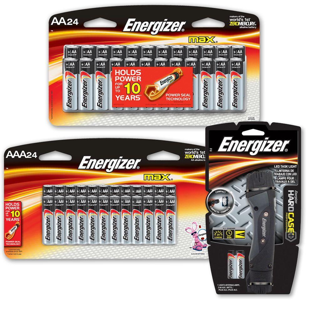 Eveready-Energizer # 445511