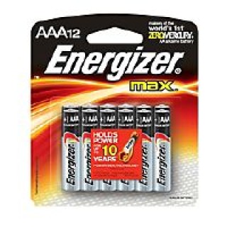 Eveready-Energizer # 751419