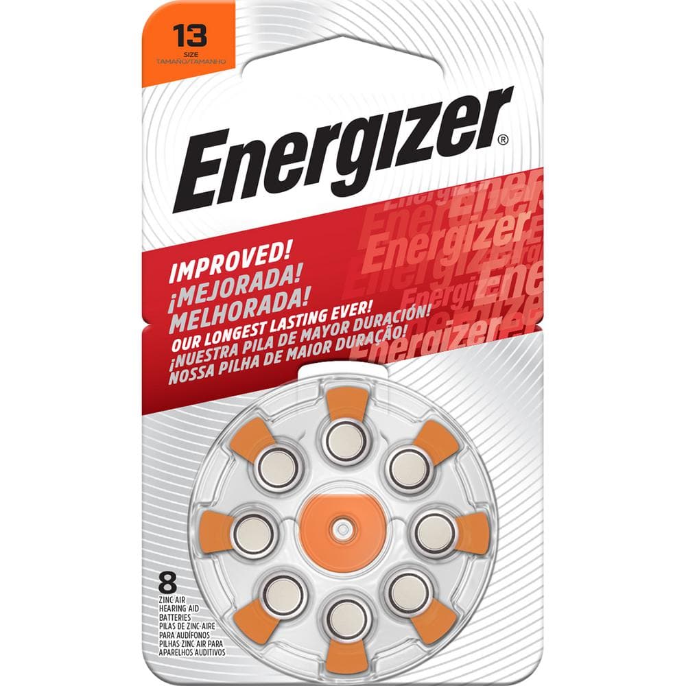 Eveready-Energizer # AZ13DP-8