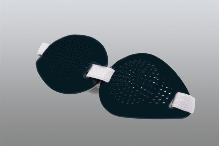 Eye Shield Technology # G972B-25