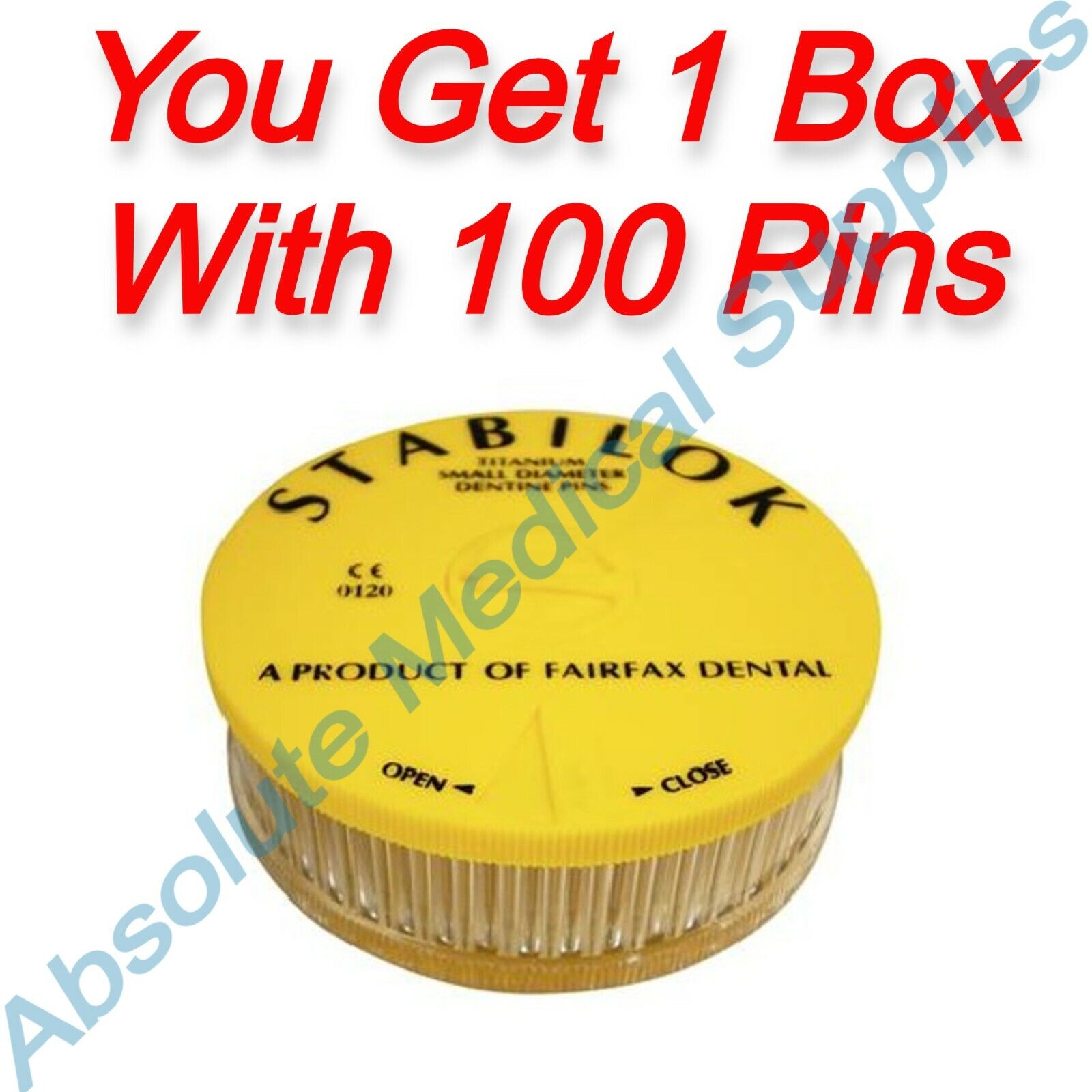 Fairfax Dental # PF-15894