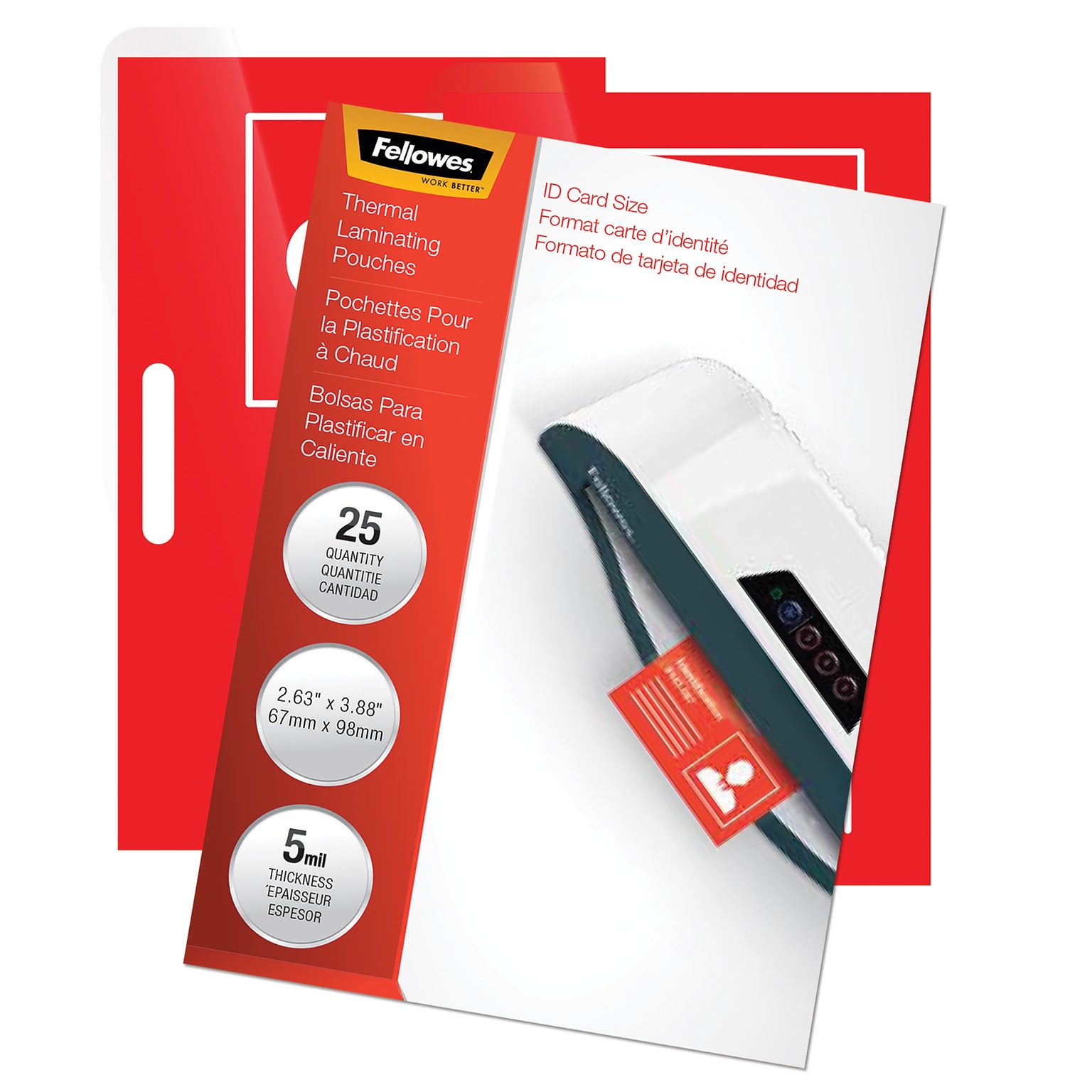 Fellowes # 52007