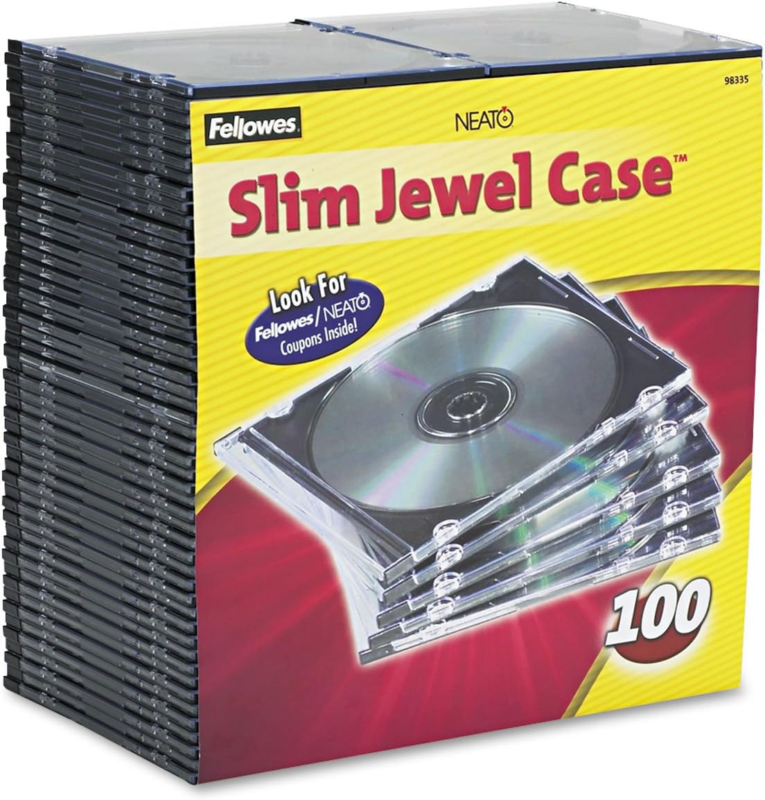 Fellowes # 98335
