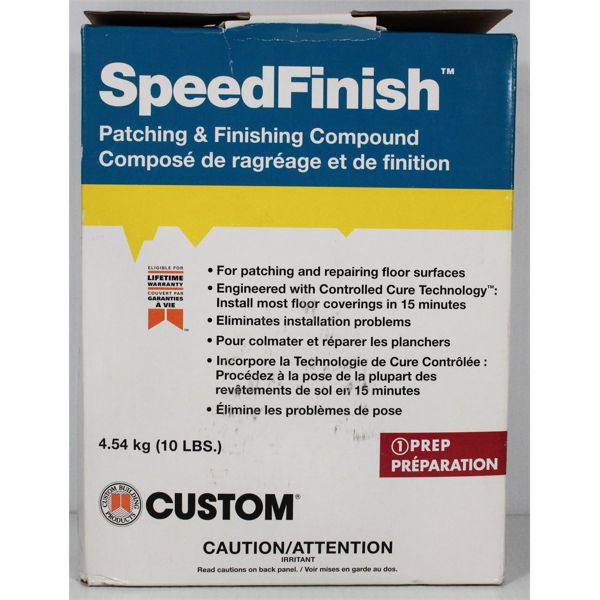 Finishing Associates # FD-57-5