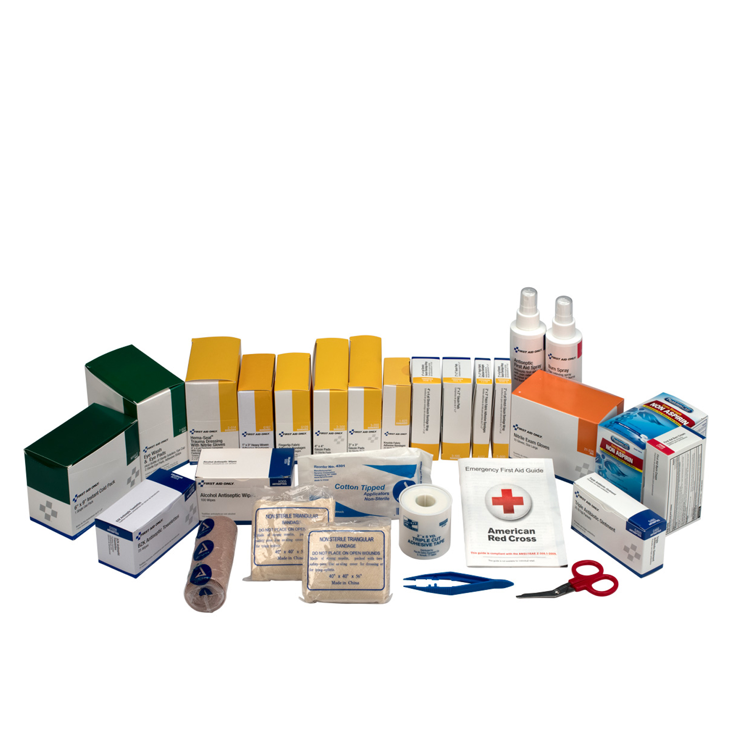 First Aid Only/Acme United Corporation # 6155R