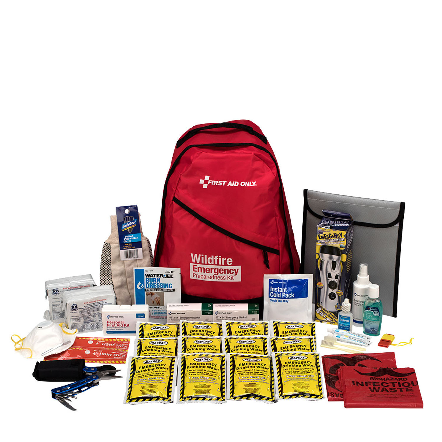 First Aid Only/Acme United Corporation # 91058