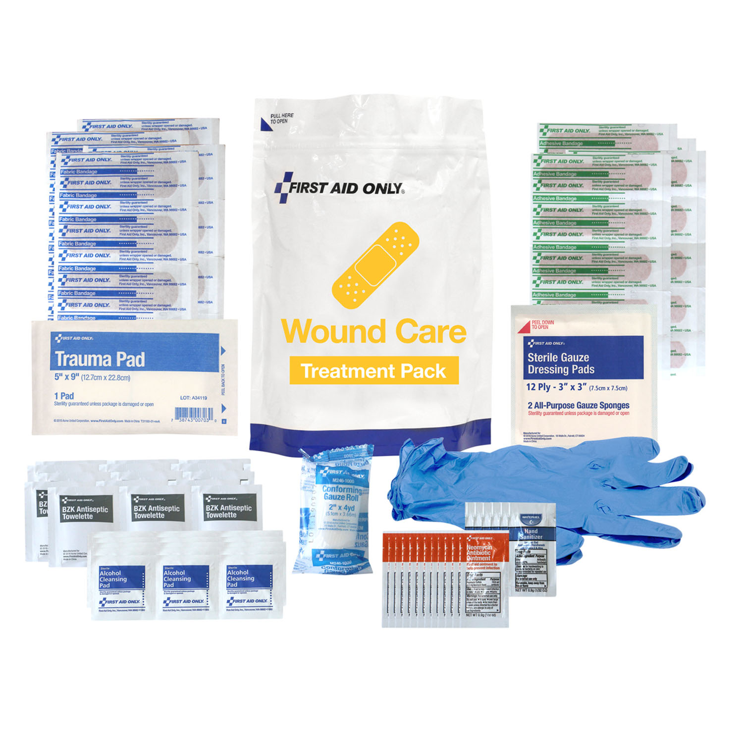 First Aid Only/Acme United Corporation # 91164