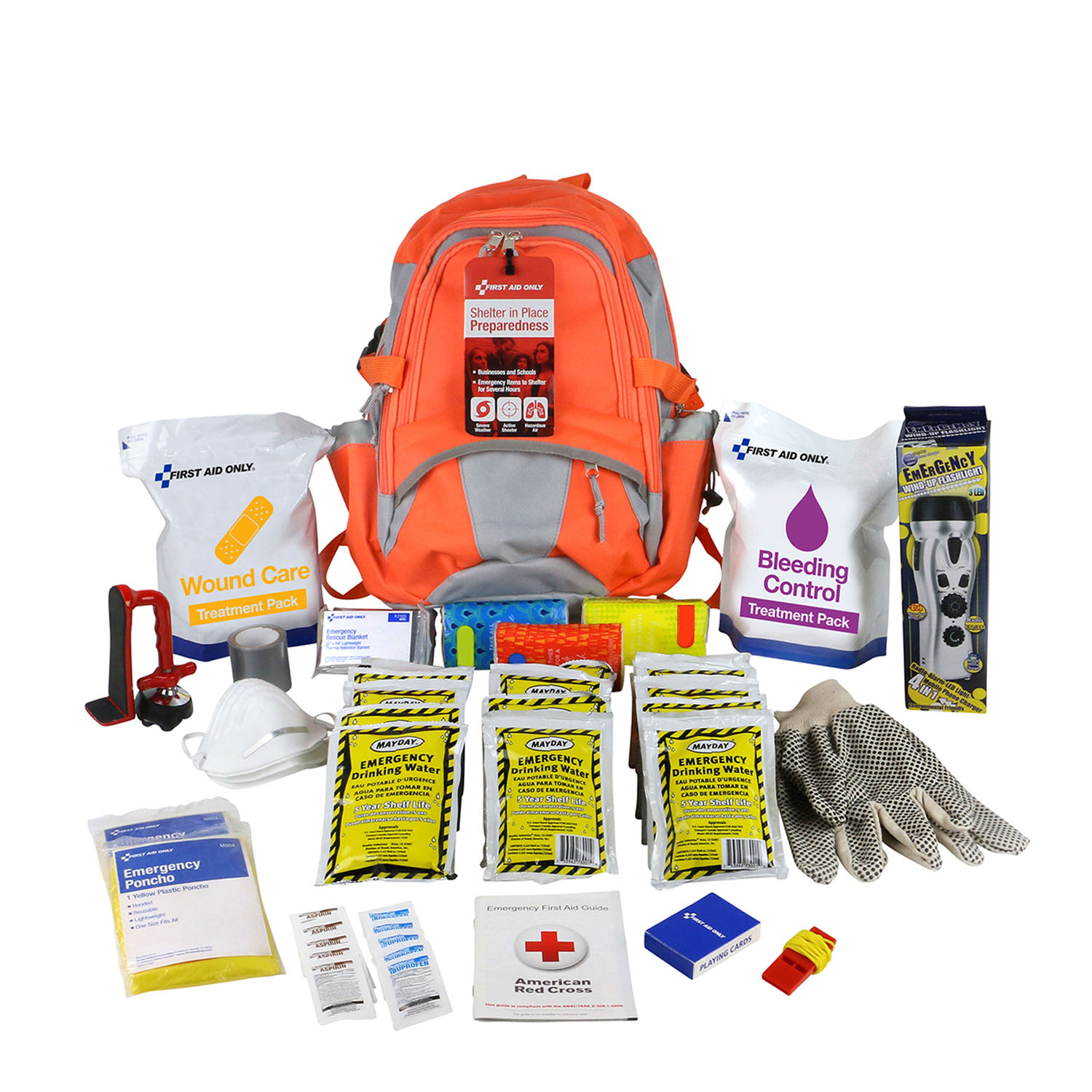 First Aid Only/Acme United Corporation # 91308