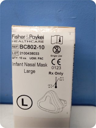 Fisher & Paykel # BC802-10