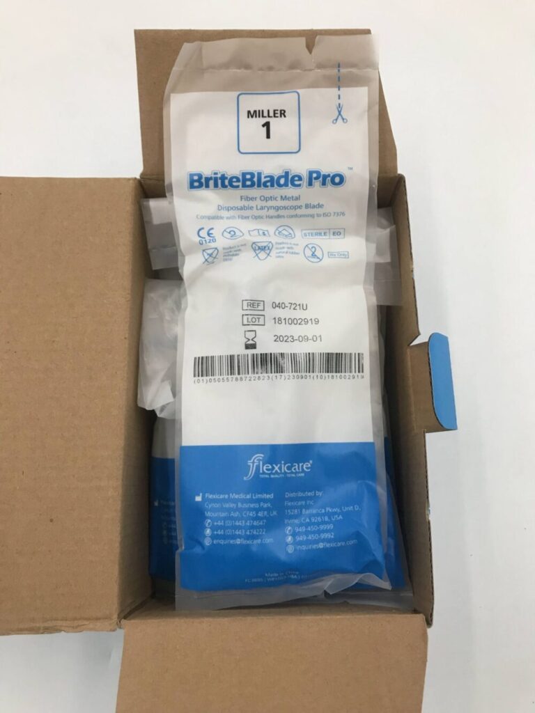 Flexicare # 040-721U