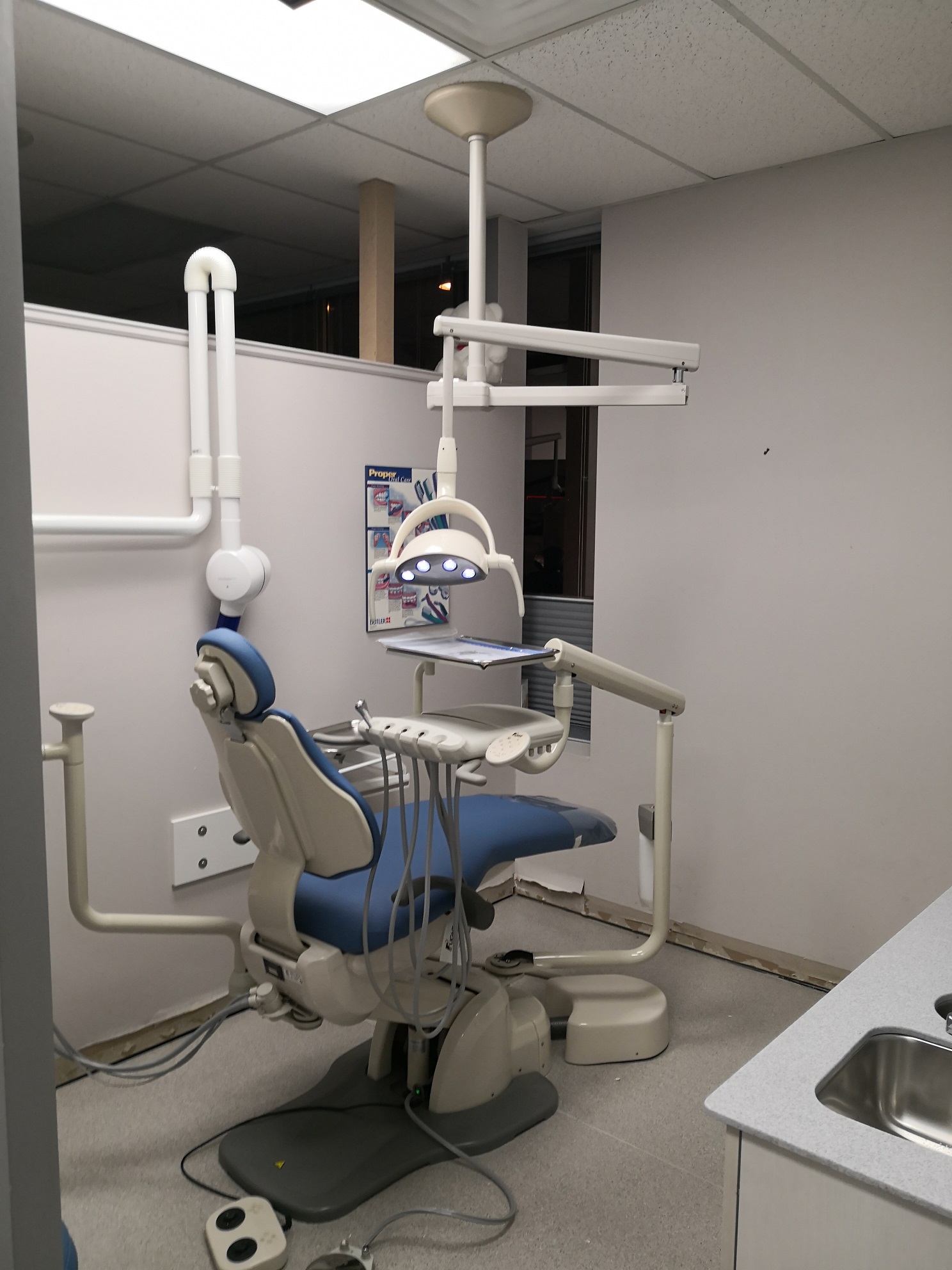 Flight Dental Systems # FLT-D-089