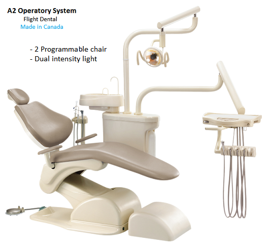 Flight Dental Systems # UPH-A2