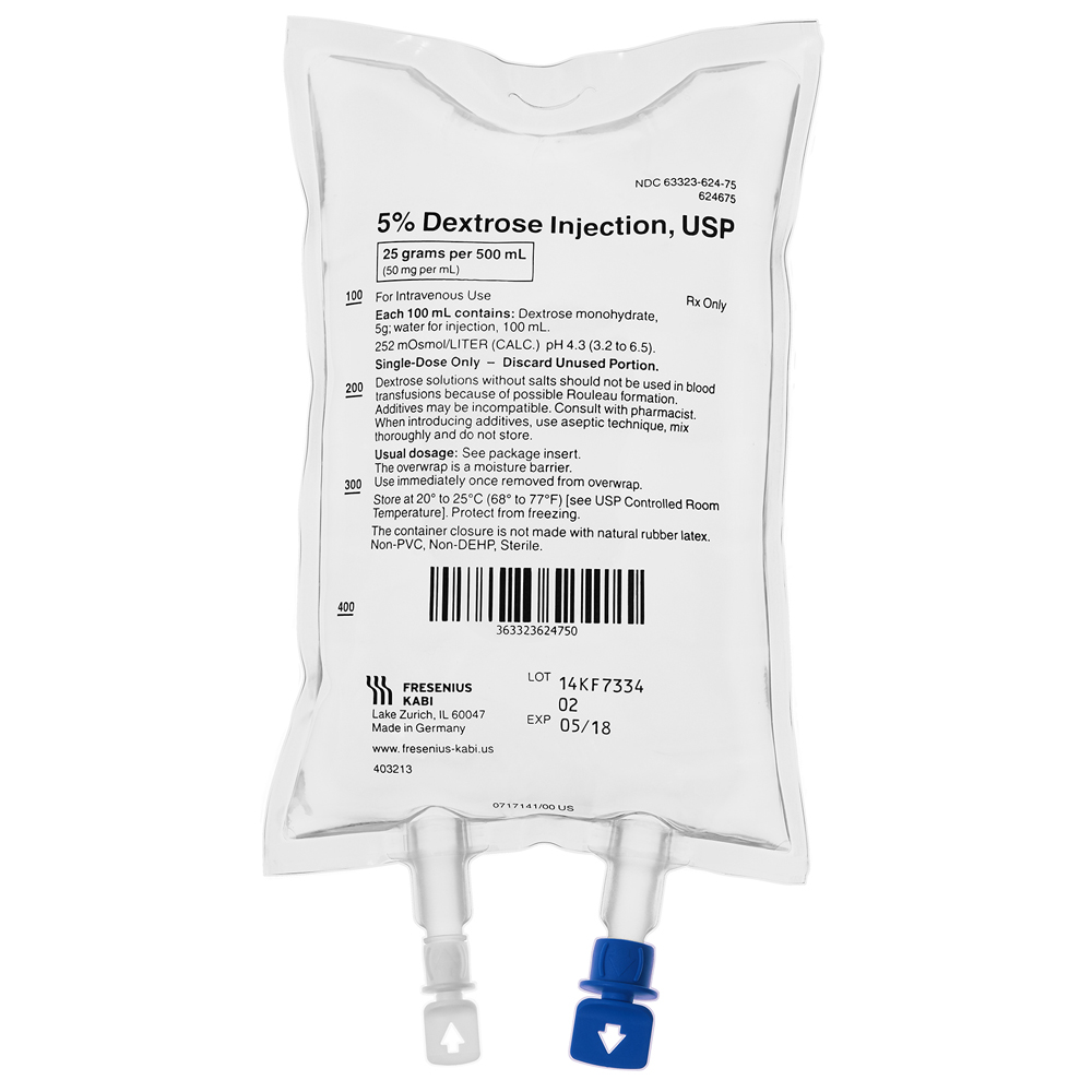 Fresenius Kabi # 63323-0624-61