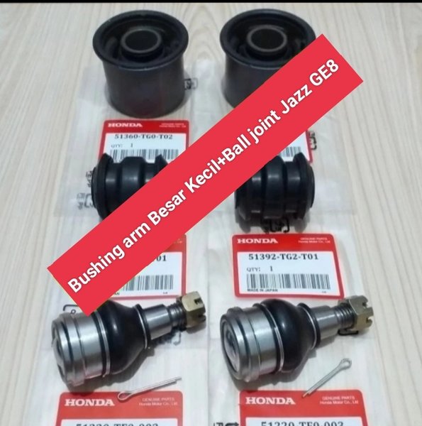 Galaxy Enterprises # BUSHINGS