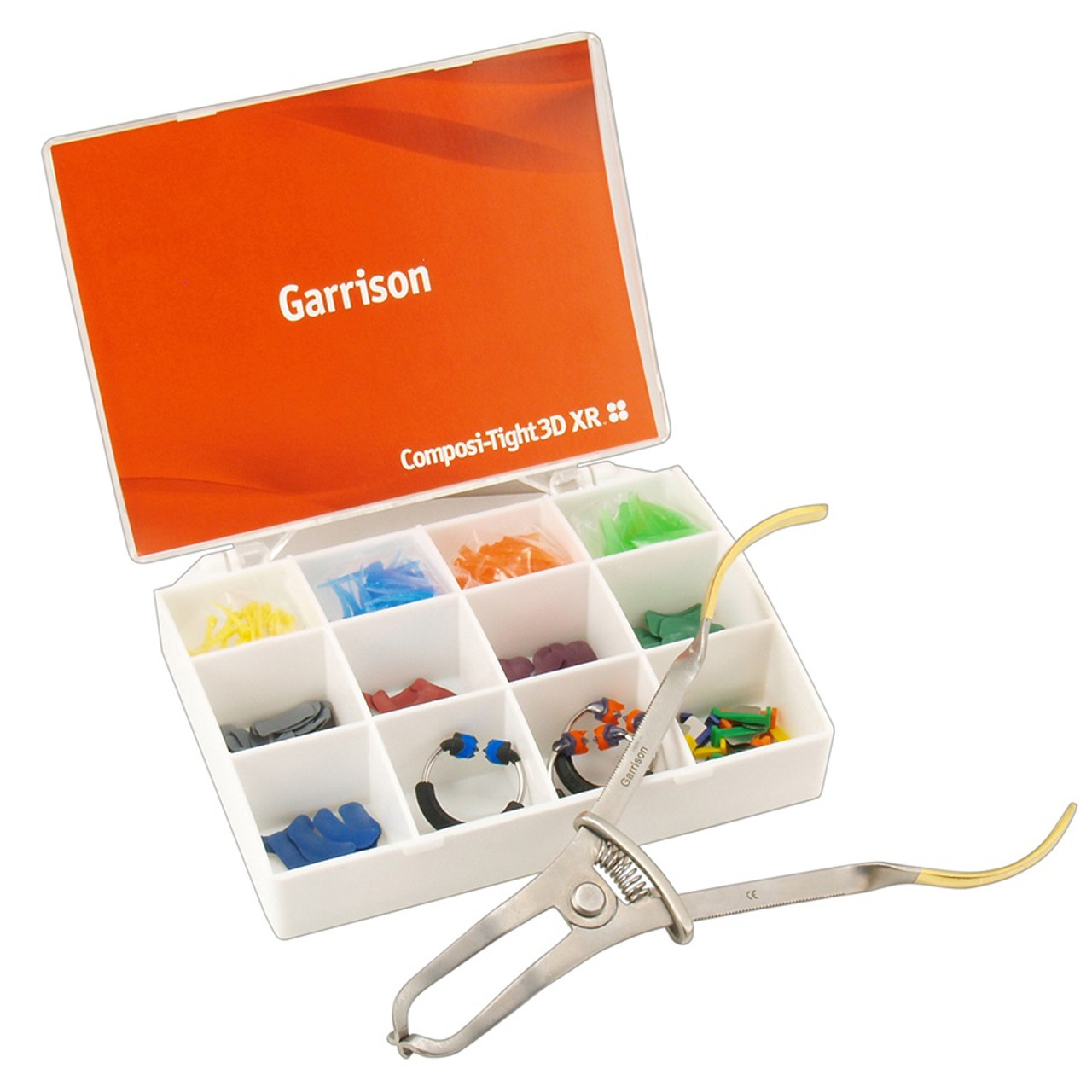 Garrison Dental Solutions # 3D-KSA-10