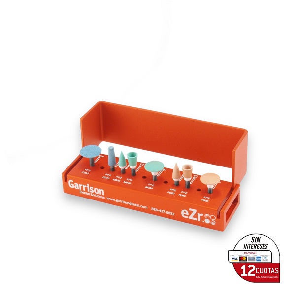 Garrison Dental Solutions # FPZK01