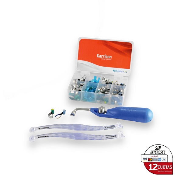 Garrison Dental Solutions # RMK05