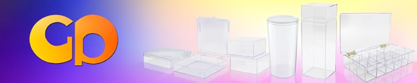Gary Plastic Packaging # F0320