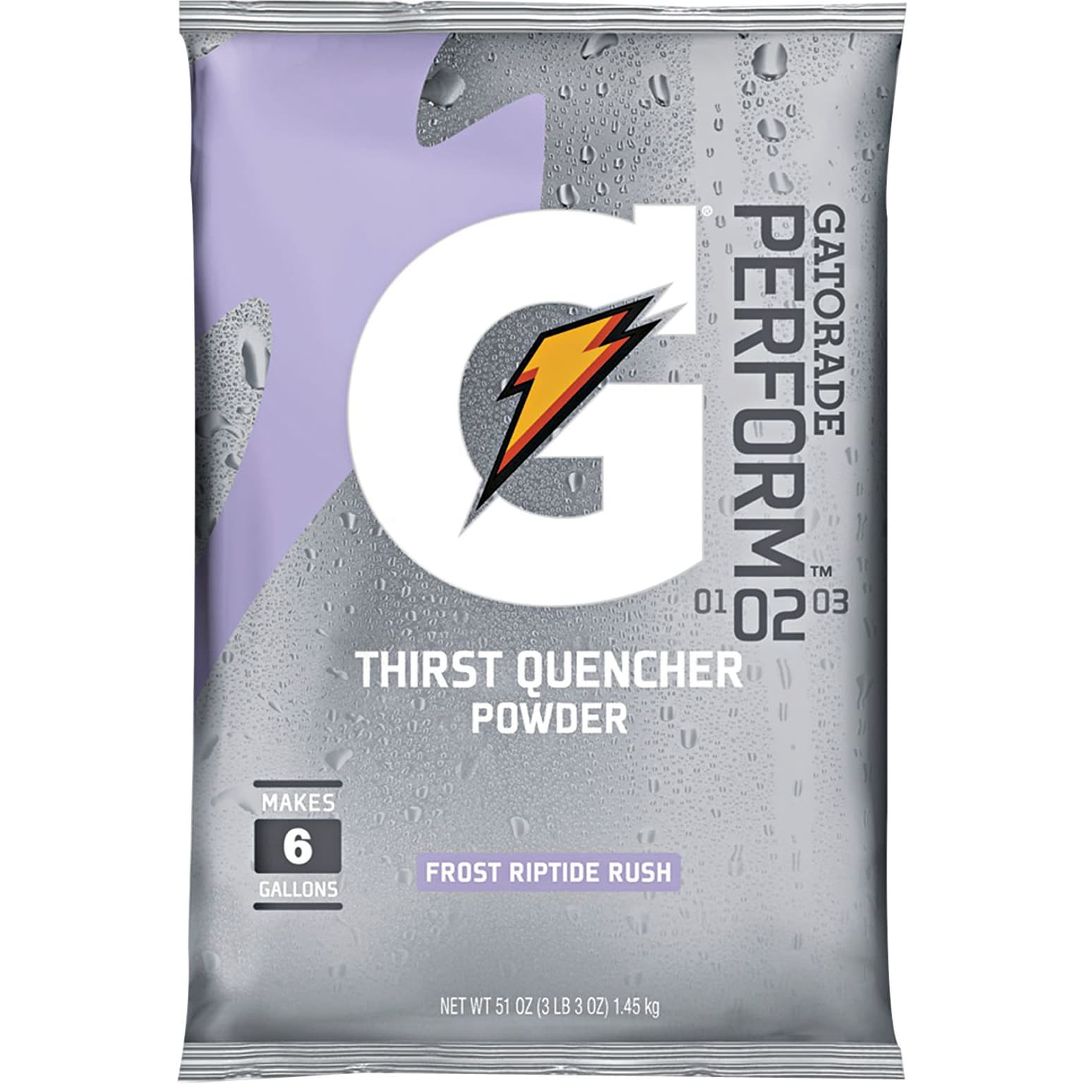 Gatorade # 308-33672