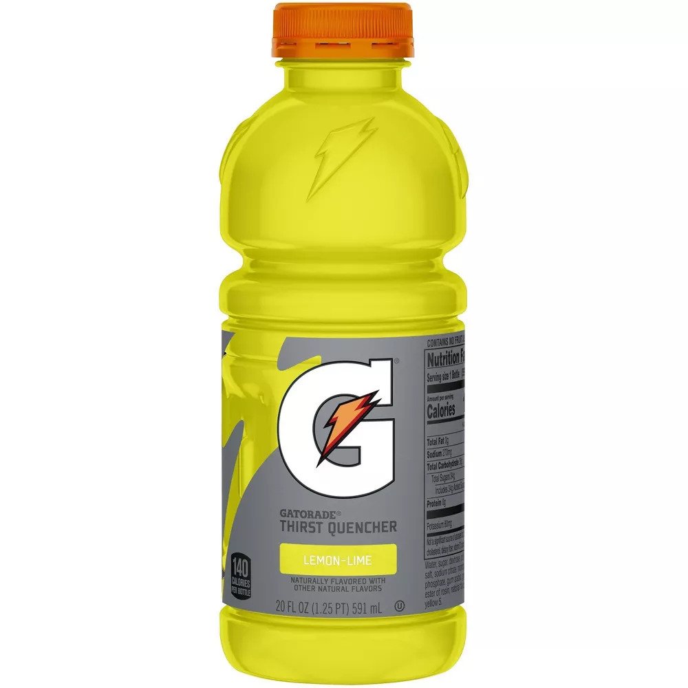 Gatorade # 85520
