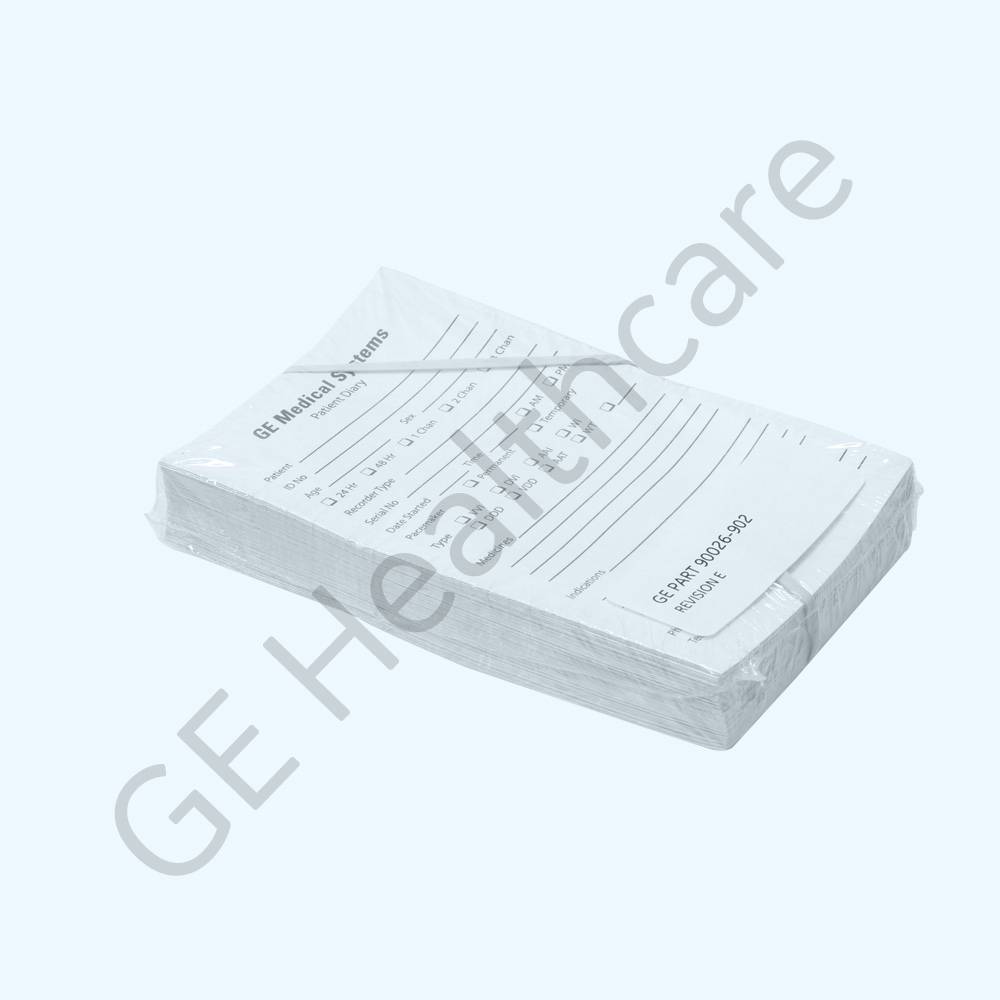 GE Medical Systems # 90026-902