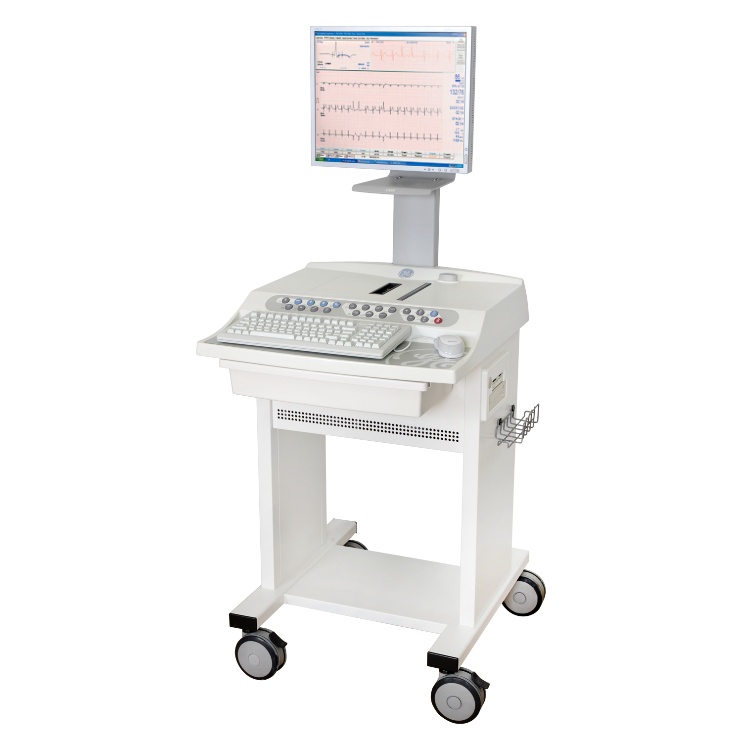 GE Medical Systems # GECASY