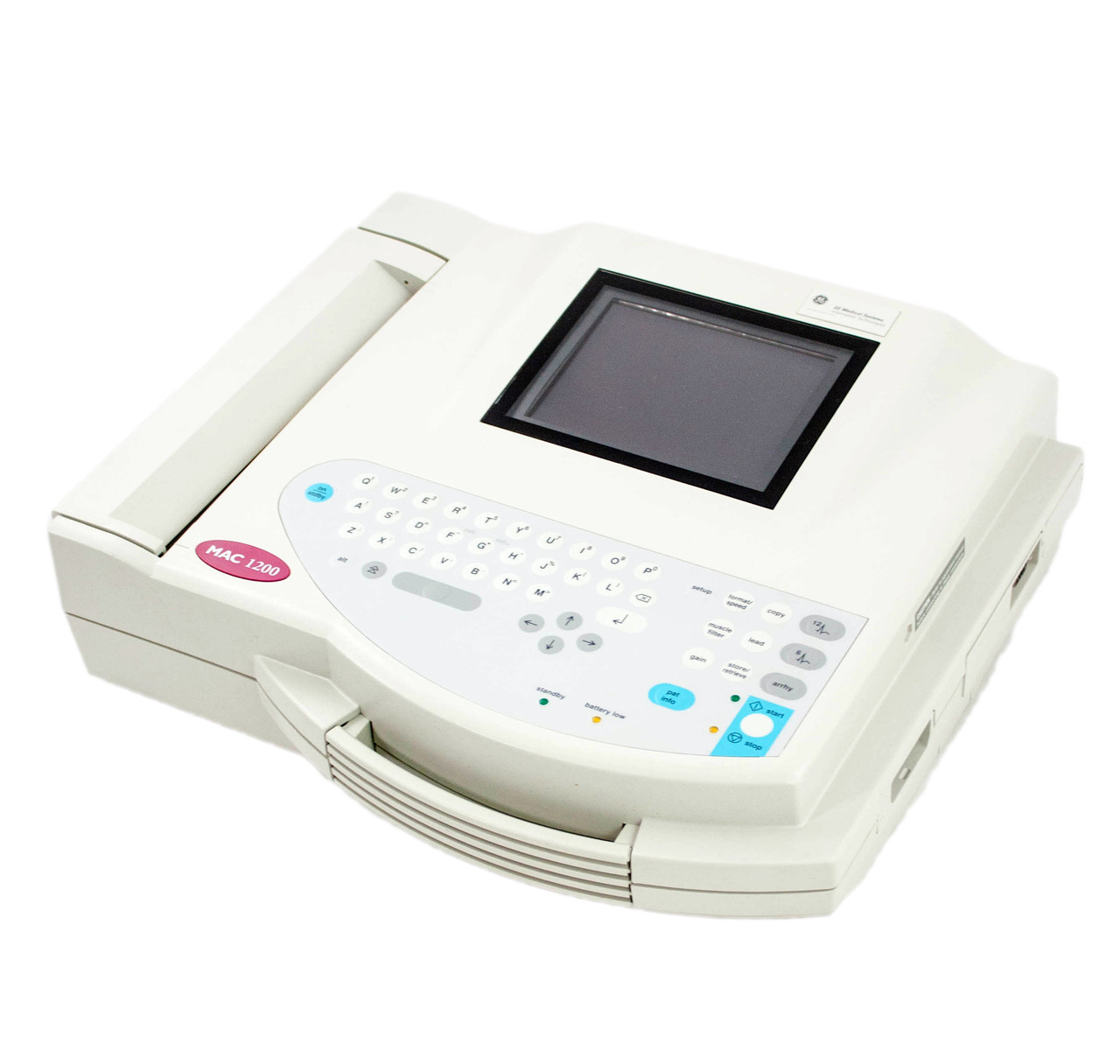 GE Medical Systems # MAC1200-1