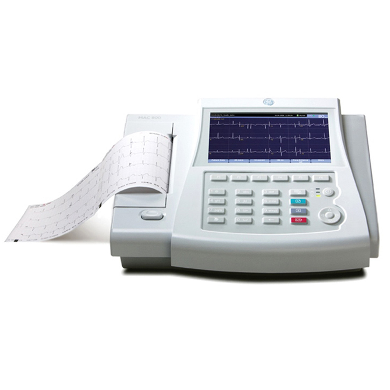 GE Medical Systems # MAC800-BAXAAB-AXAXXH
