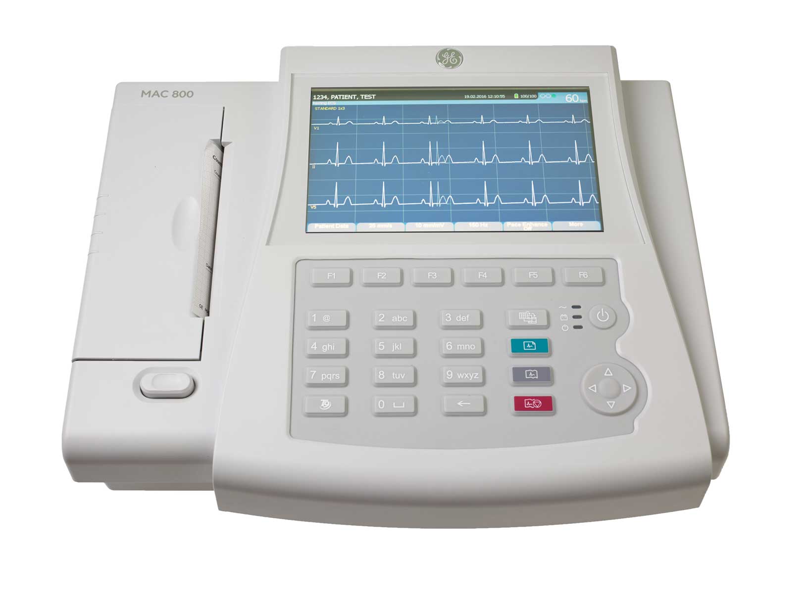 GE Medical Systems # MAR-006