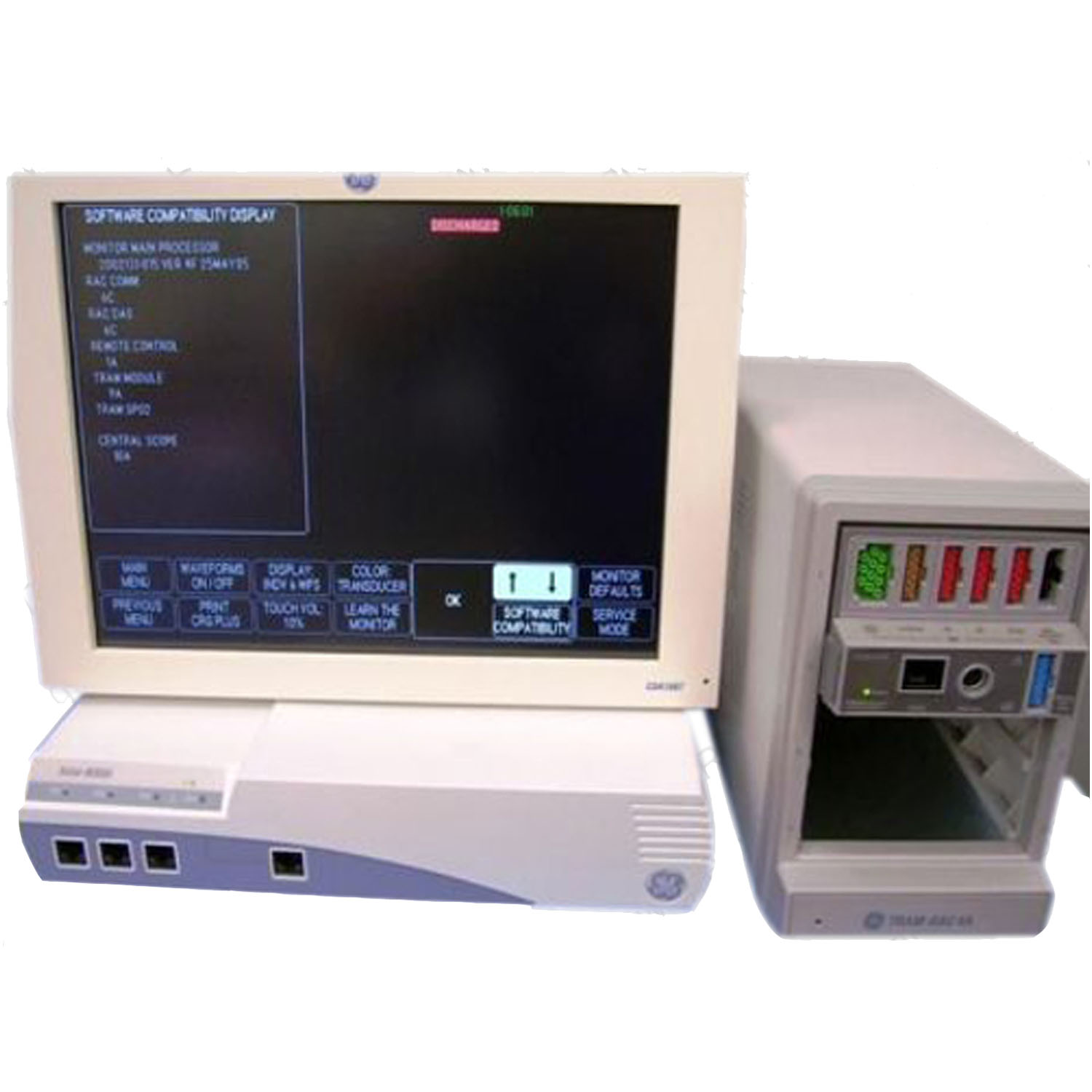 GE Medical Systems # SOLAR8000MUPGRADE