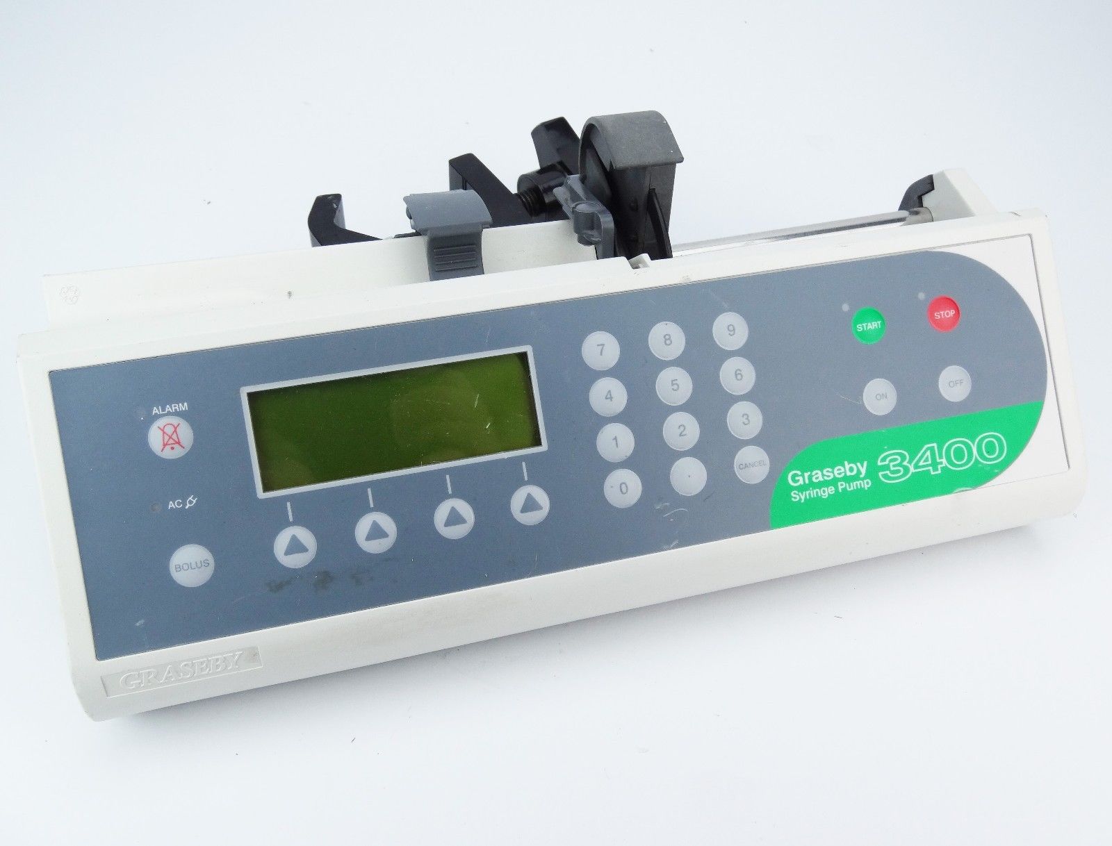 Generic # GRASBY 3400