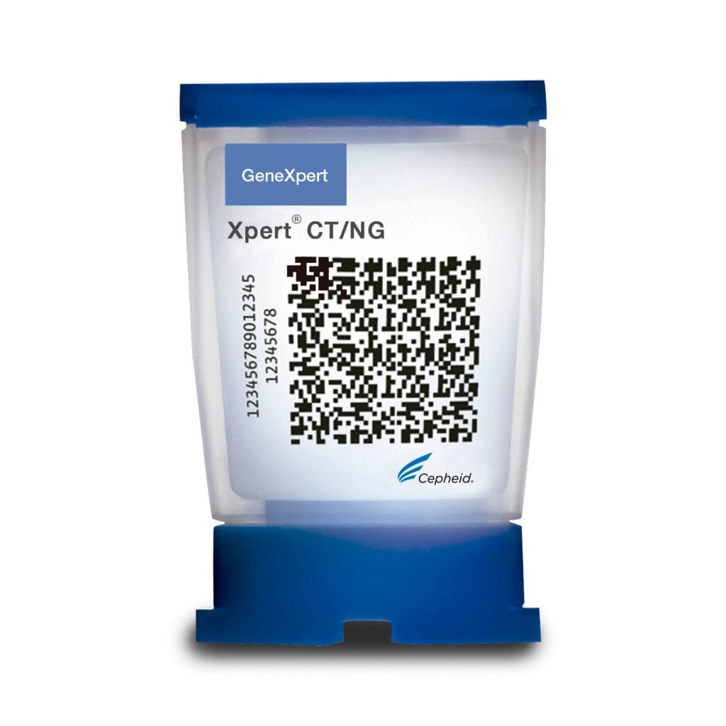 Cepheid # GXCT/NG-10