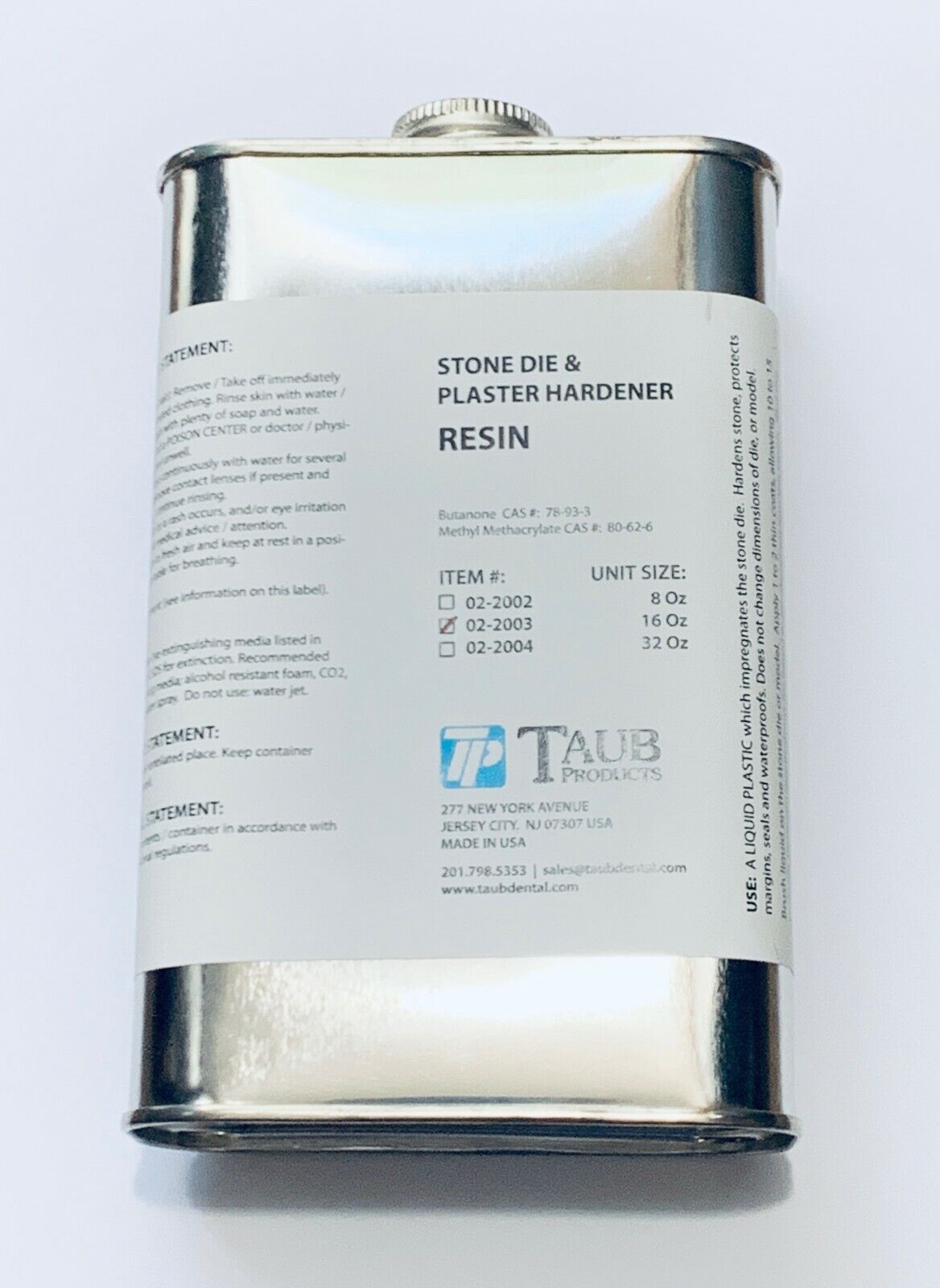 George Taub Products # 40940