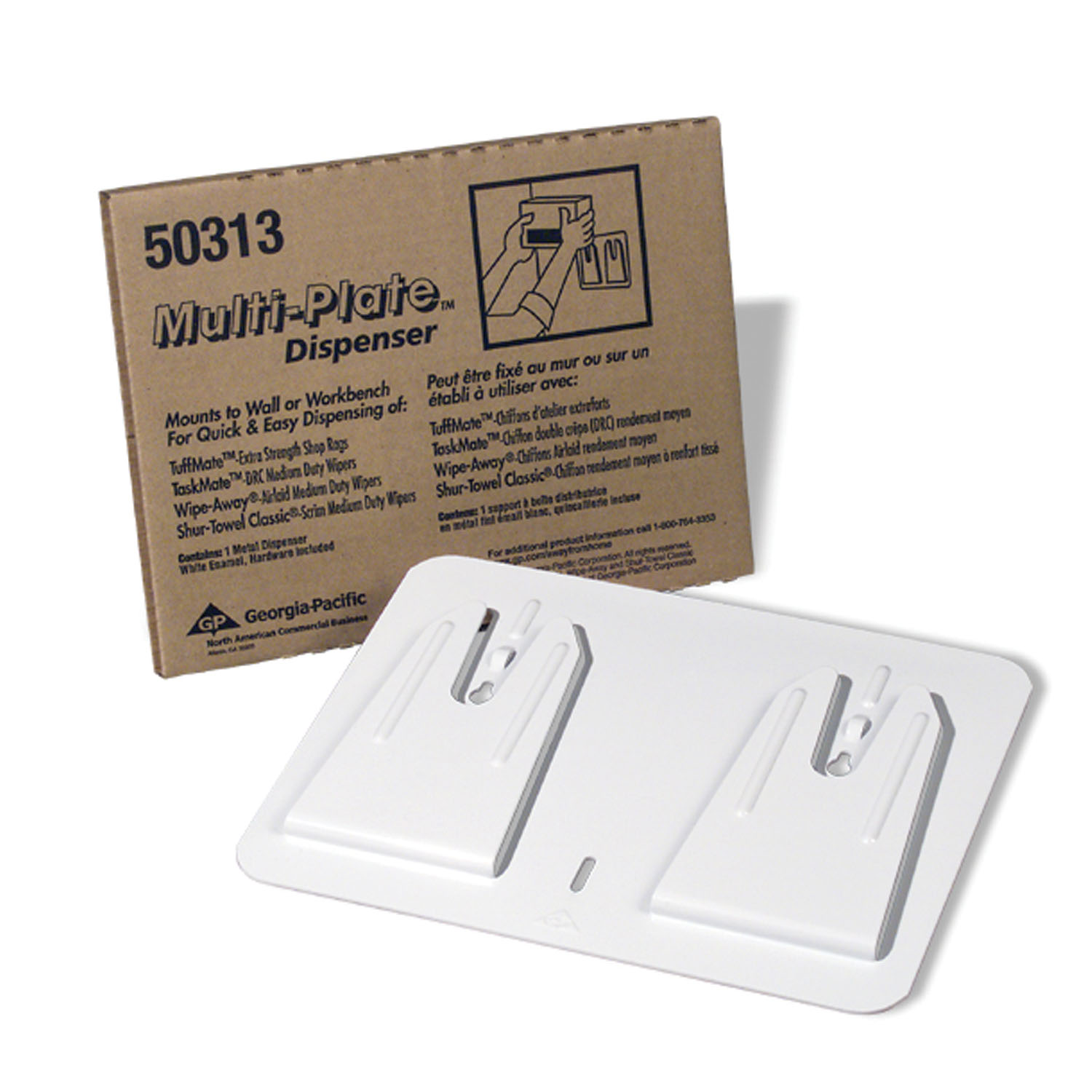 Georgia-Pacific Consumer Products # 50313