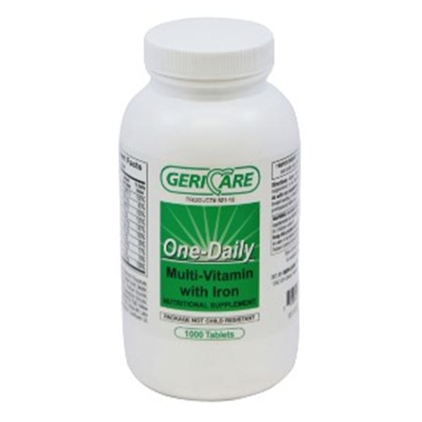 Geri-Care Pharm. # 57896052110