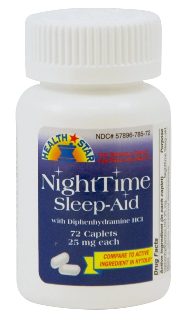 Geri-Care Pharm. # 785-72