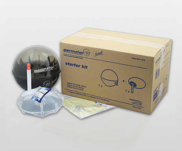 Germstar # 70101WHBL