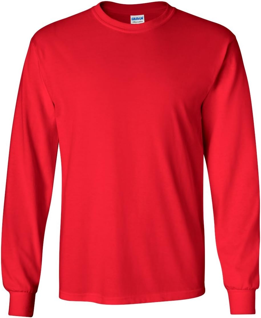 Gildan Activewear # G2400 RED XL