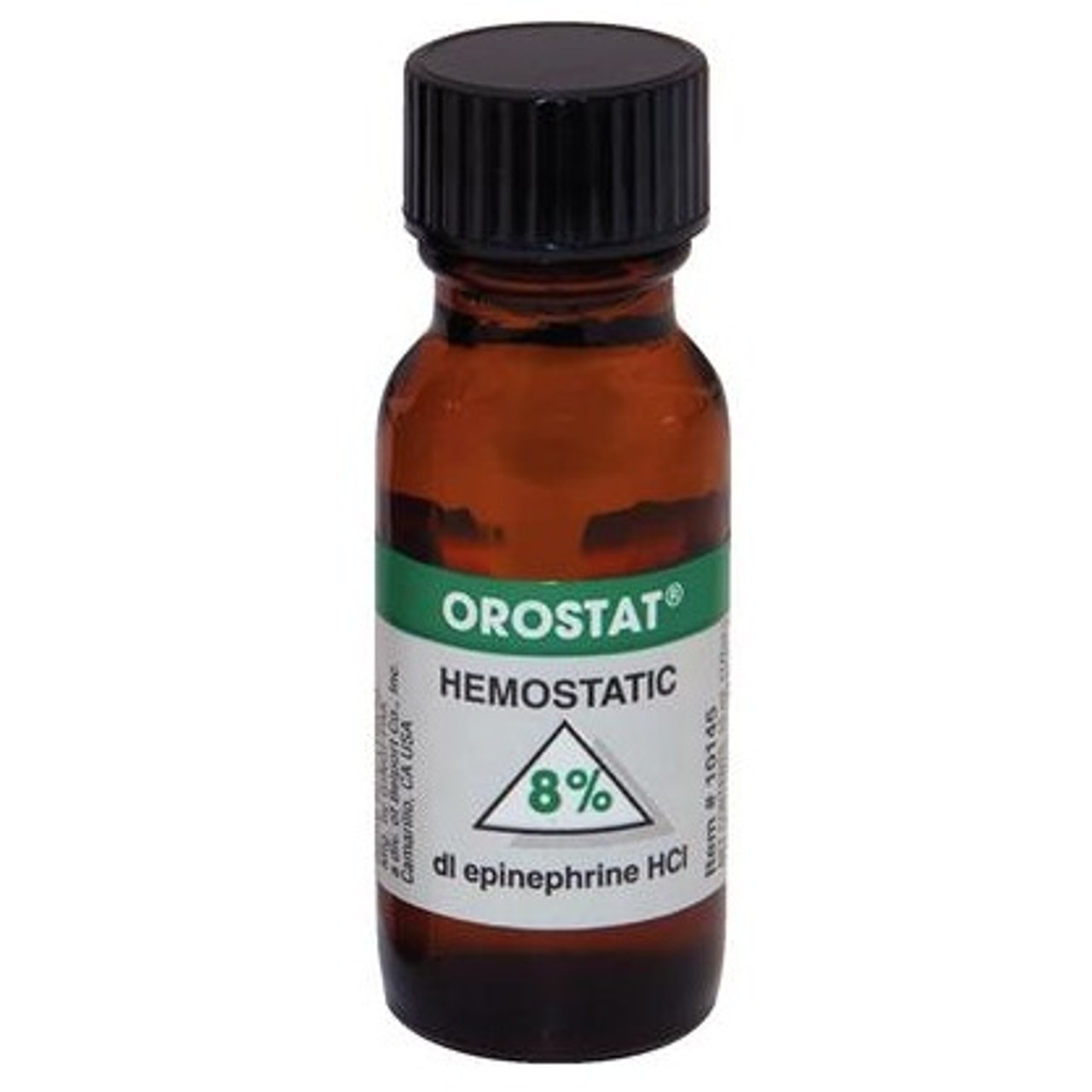 Gingi-Pak Pharm. # 10145