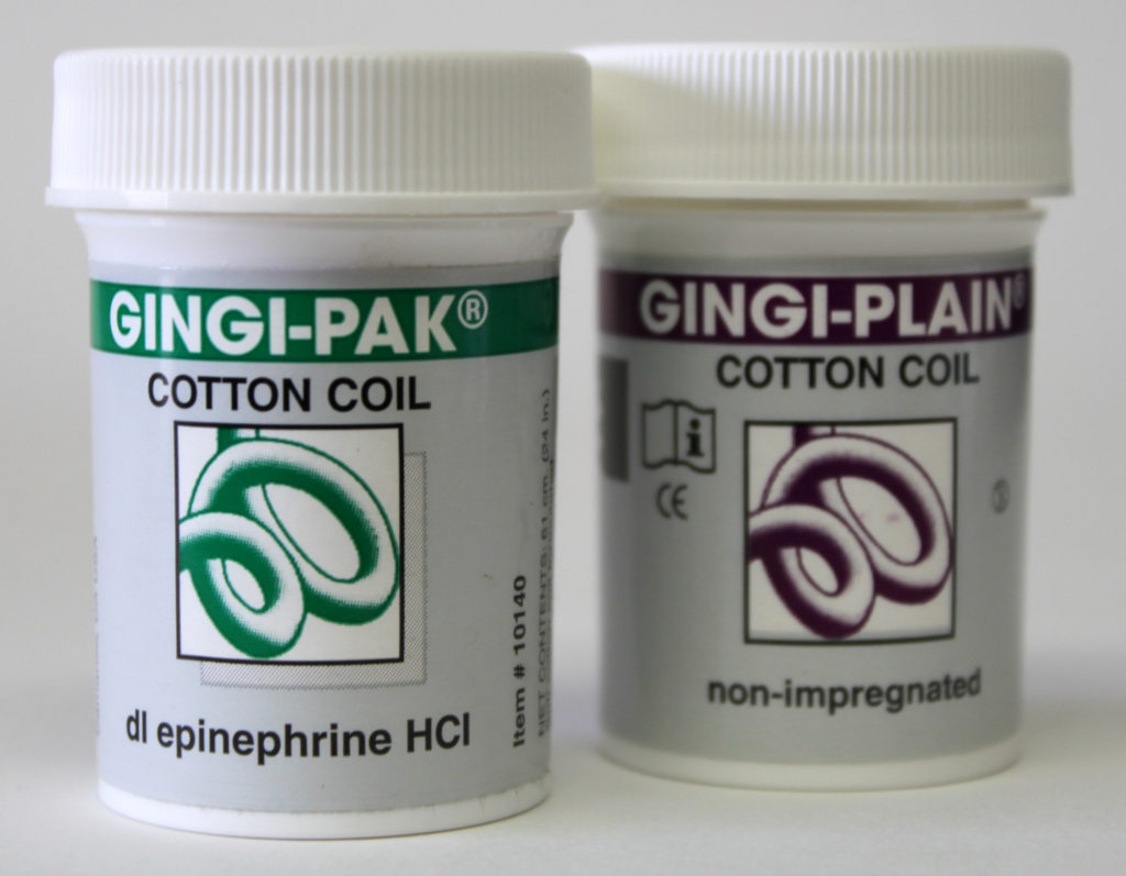 Gingi-Pak Pharm. # 11140