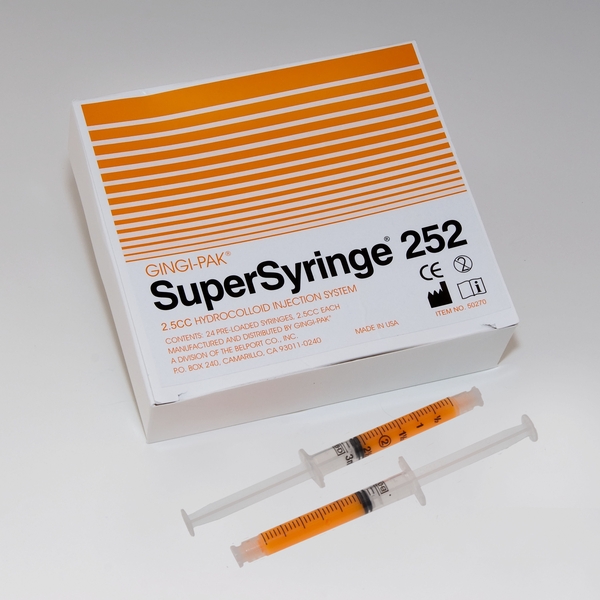 Gingi-Pak Pharm. # 50270